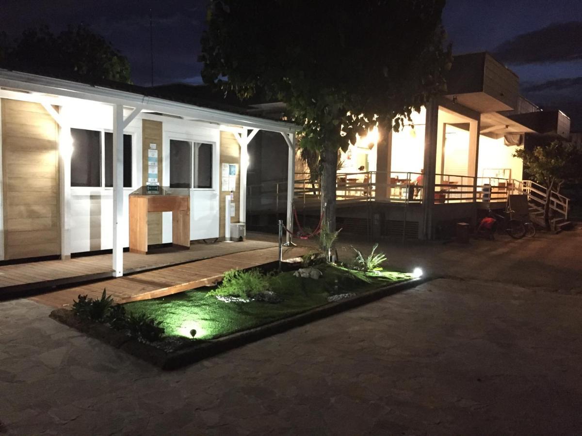Camping Adriatico Martinsicuro Eksteriør billede