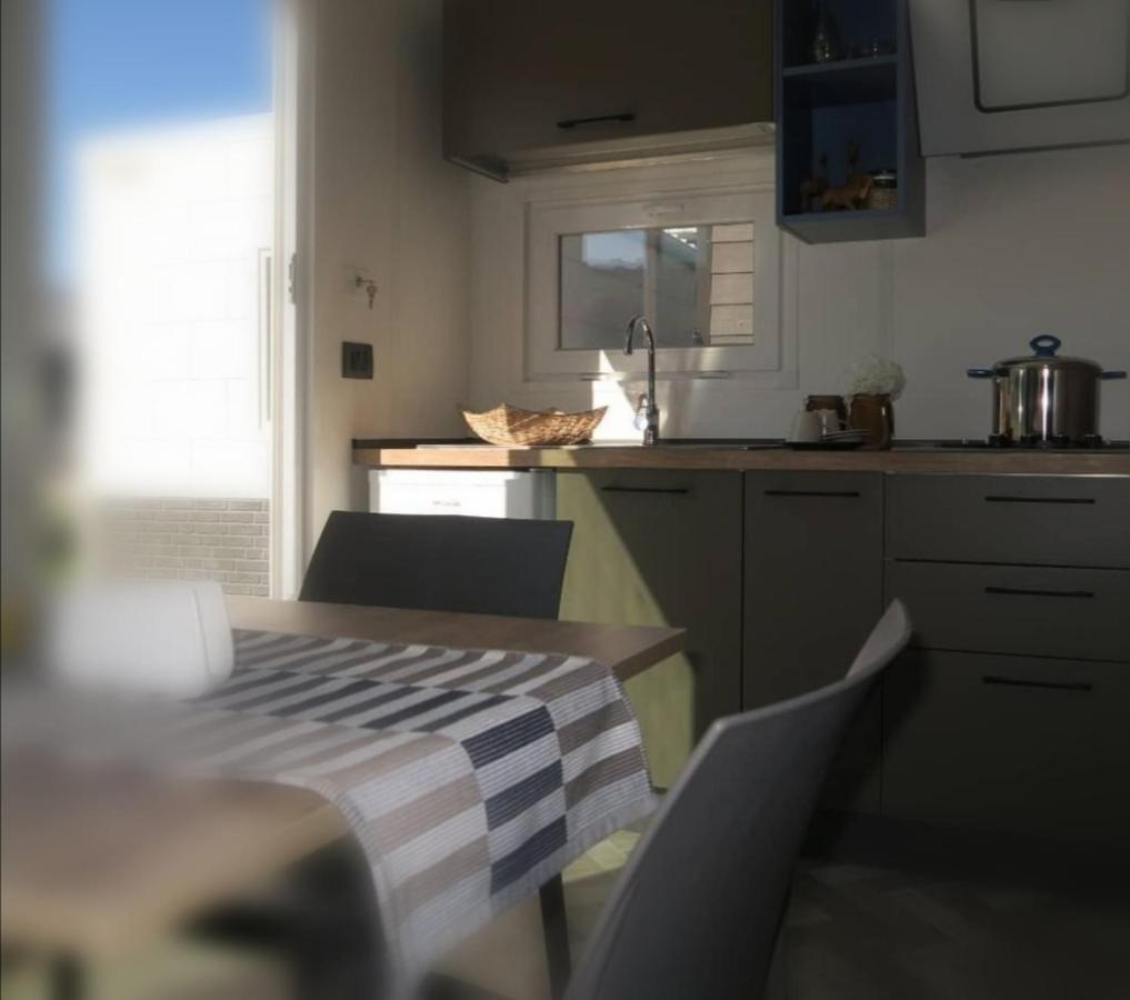 Camping Adriatico Martinsicuro Eksteriør billede
