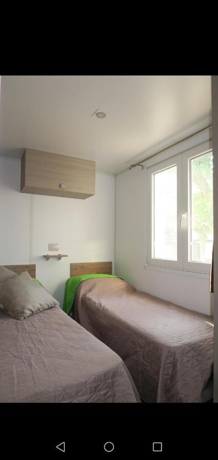 Camping Adriatico Martinsicuro Eksteriør billede