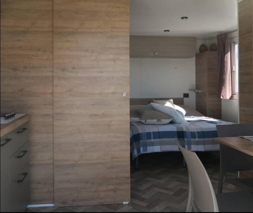 Camping Adriatico Martinsicuro Eksteriør billede