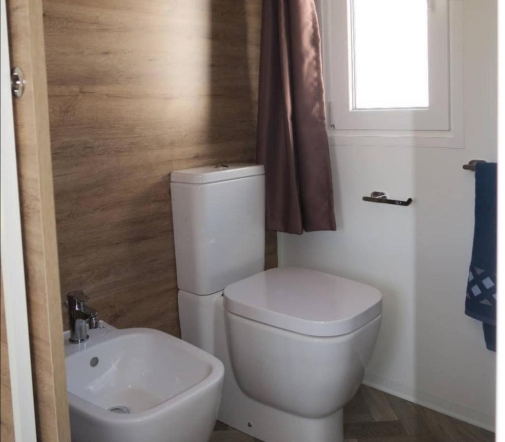 Camping Adriatico Martinsicuro Eksteriør billede