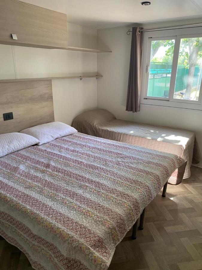 Camping Adriatico Martinsicuro Eksteriør billede