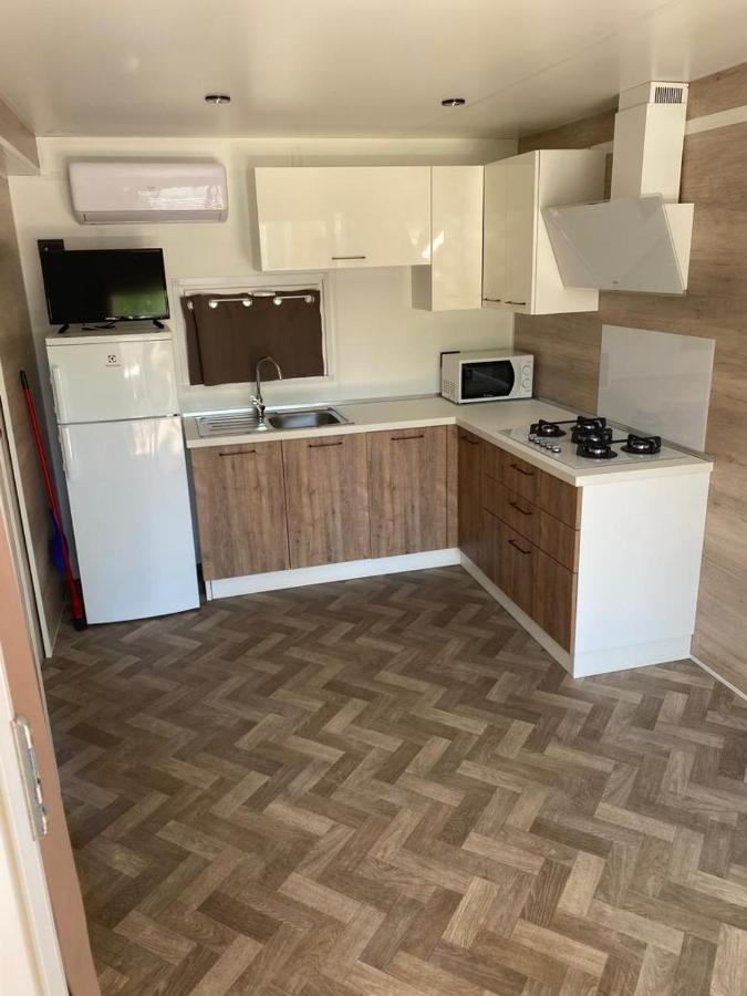 Camping Adriatico Martinsicuro Eksteriør billede