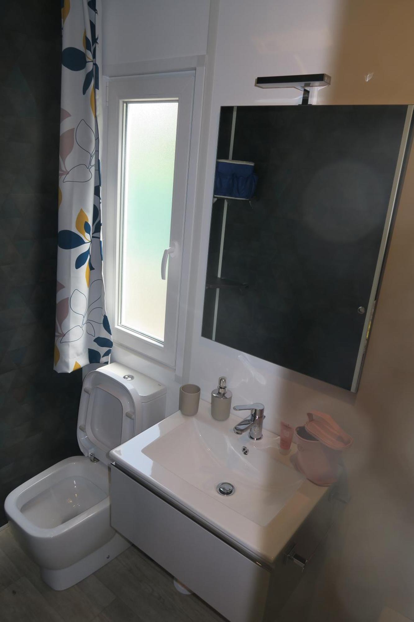 Camping Adriatico Martinsicuro Eksteriør billede