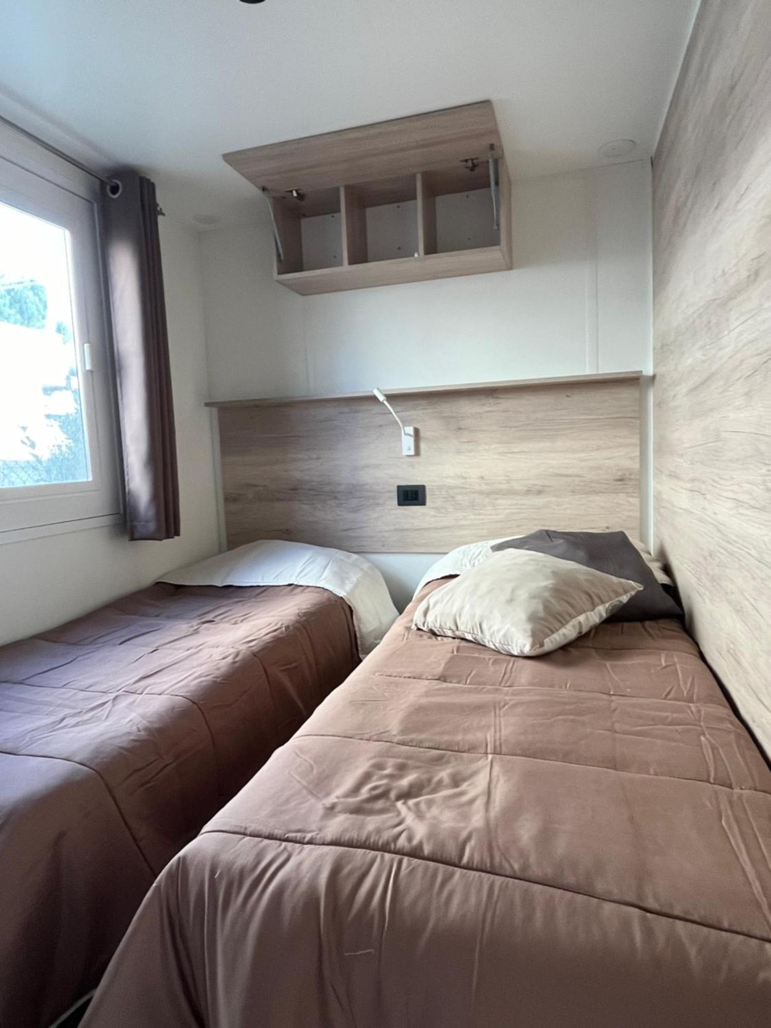Camping Adriatico Martinsicuro Eksteriør billede