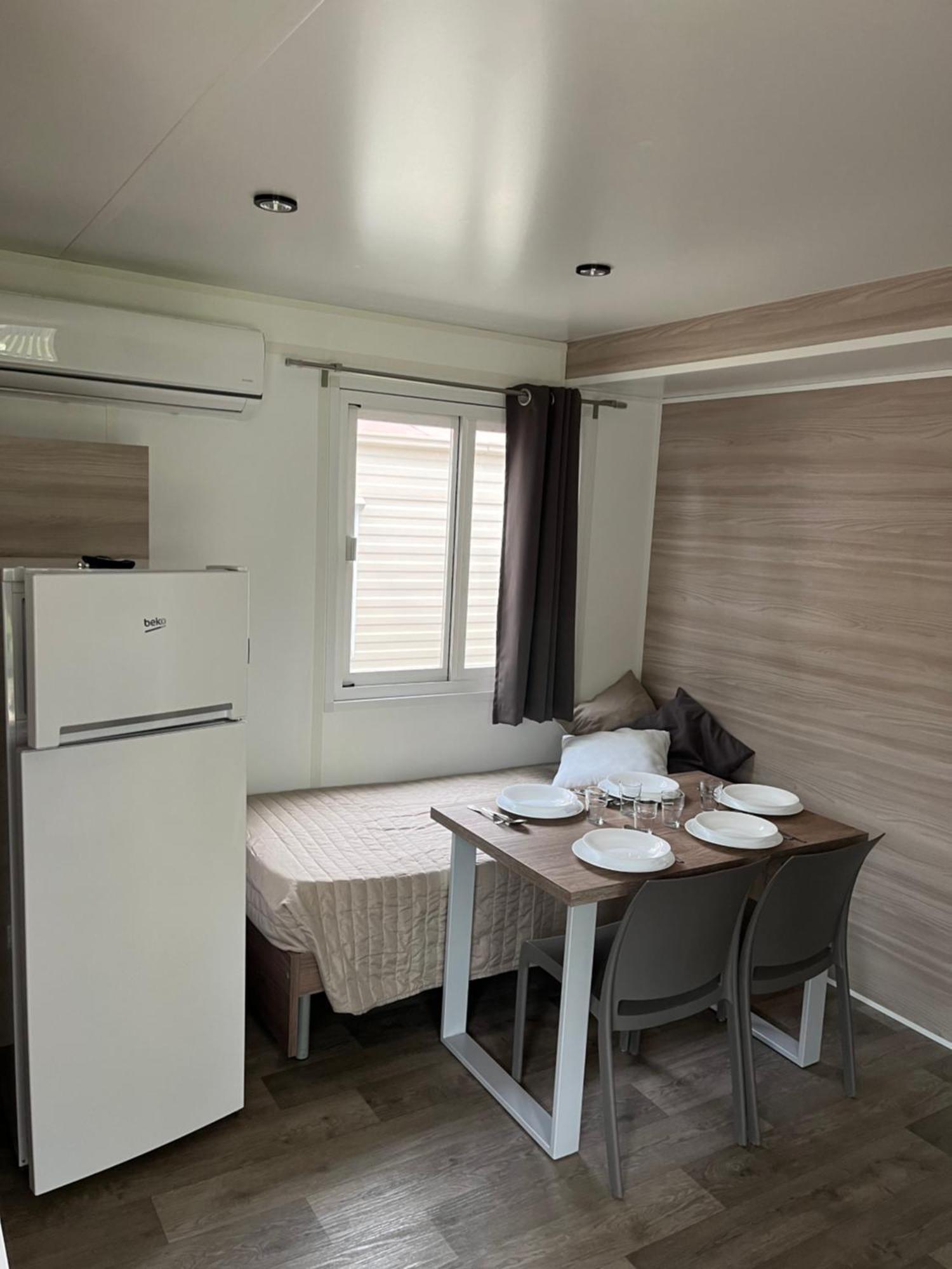 Camping Adriatico Martinsicuro Eksteriør billede