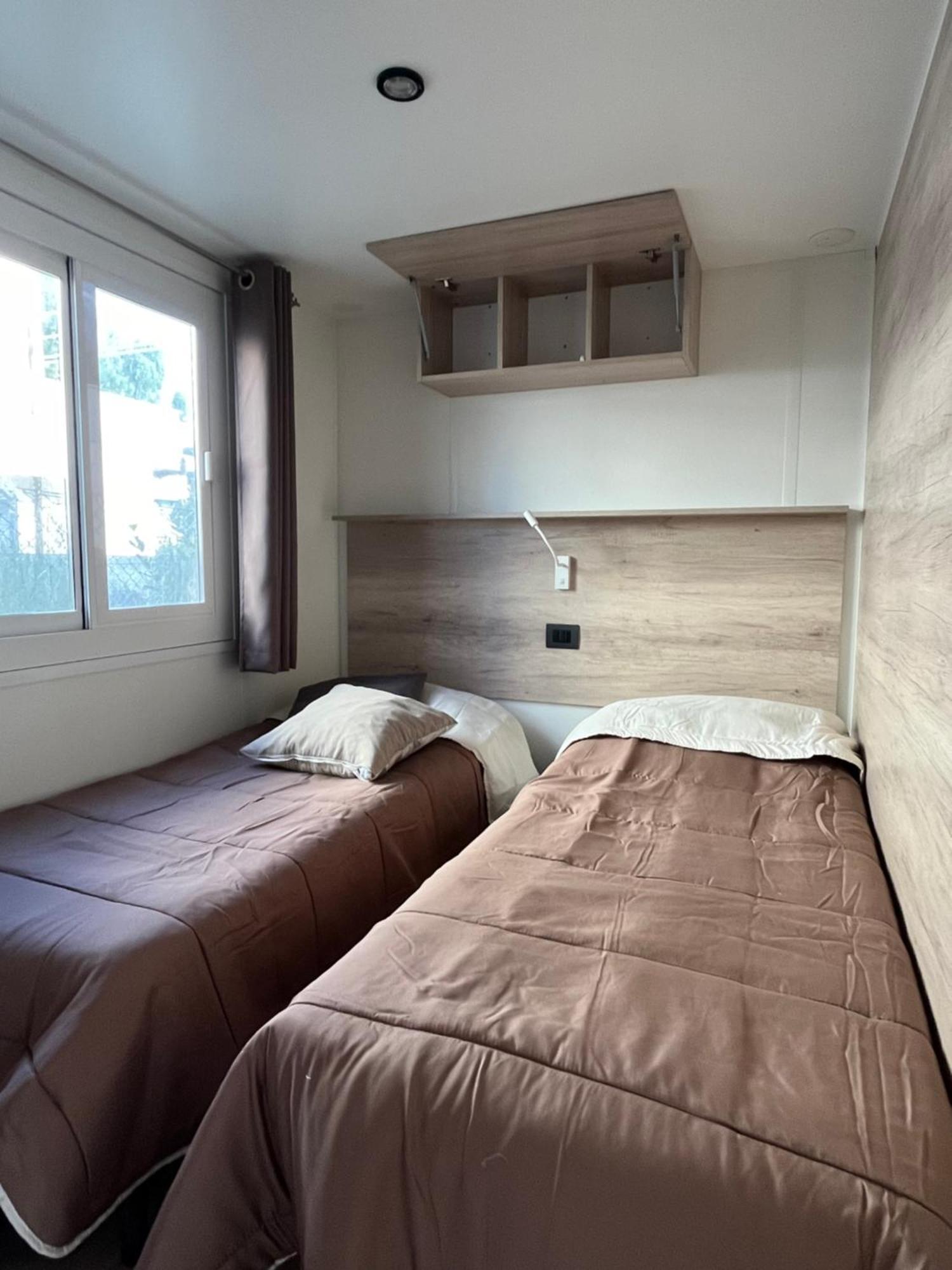 Camping Adriatico Martinsicuro Eksteriør billede