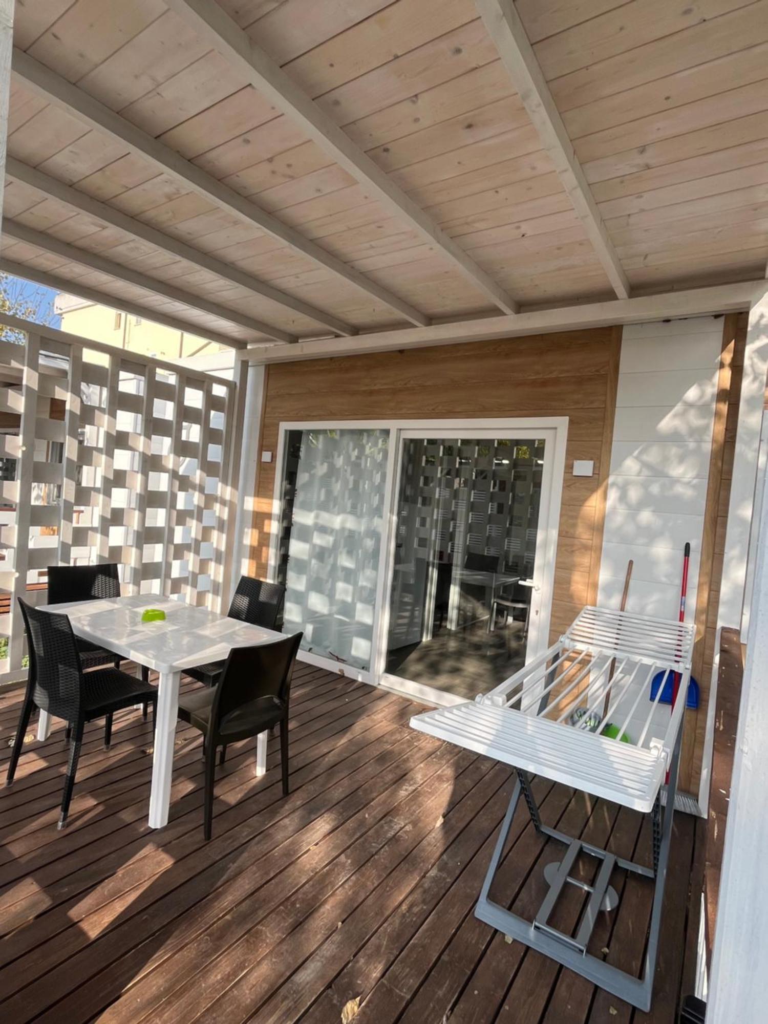Camping Adriatico Martinsicuro Eksteriør billede